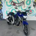 YAMAHA FZ25 FAZER ABS YAMAHA FZ25 FAZER ABS