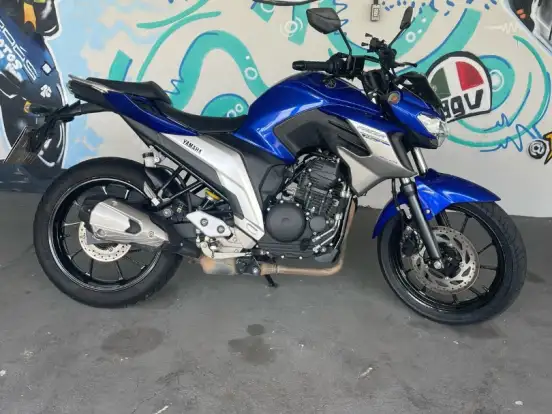 YAMAHA-FZ25 FAZER ABS YAMAHA-FZ25 FAZER ABS-2020