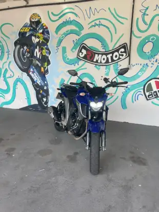 YAMAHA-FZ25 FAZER ABS-2020