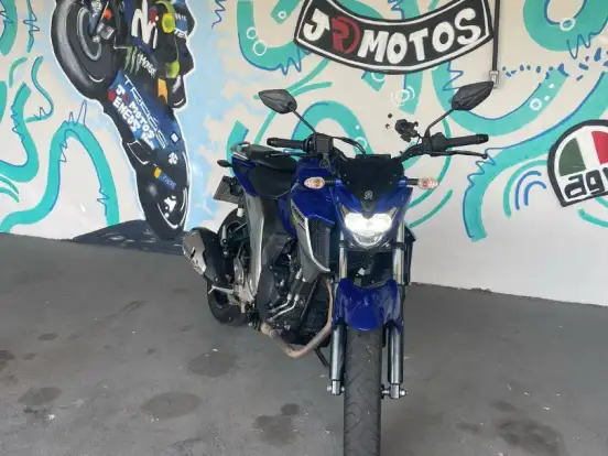 YAMAHA-FZ25 FAZER ABS YAMAHA-FZ25 FAZER ABS-2020