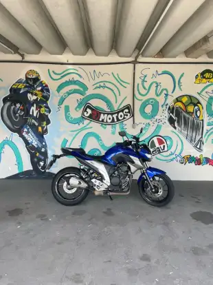 YAMAHA-FZ25 FAZER ABS-2020
