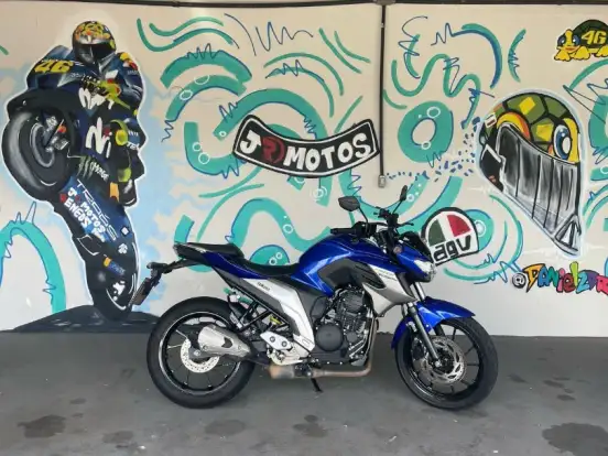 YAMAHA-FZ25 FAZER ABS YAMAHA-FZ25 FAZER ABS-2020