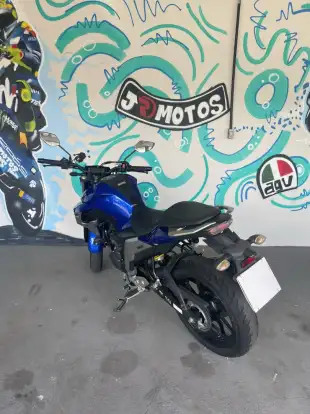 YAMAHA-FZ25 FAZER ABS-2020