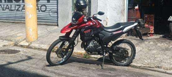 YAMAHA-XTZ 250 LANDER-2024