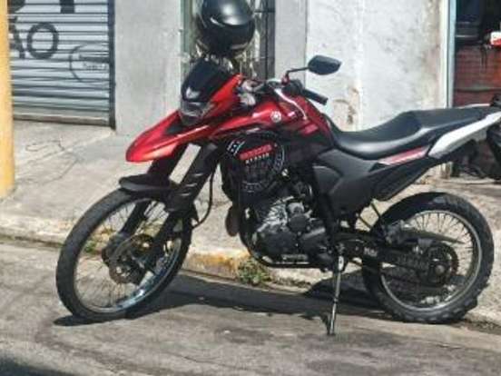 YAMAHA-XTZ 250 LANDER YAMAHA-XTZ 250 LANDER-2024
