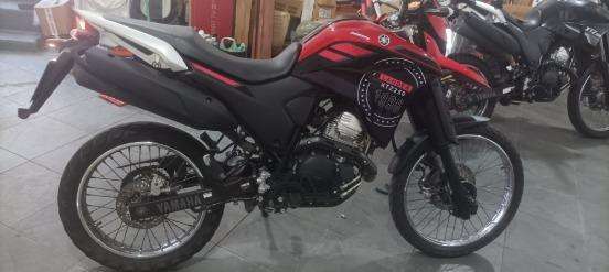 YAMAHA-XTZ 250 LANDER-2024