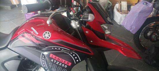 YAMAHA-XTZ 250 LANDER-2024
