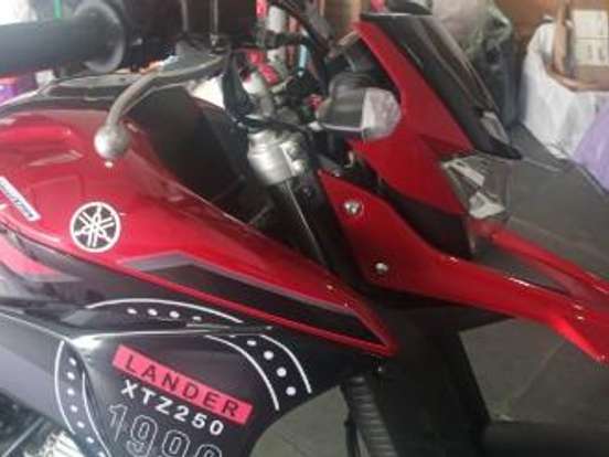 YAMAHA-XTZ 250 LANDER YAMAHA-XTZ 250 LANDER-2024