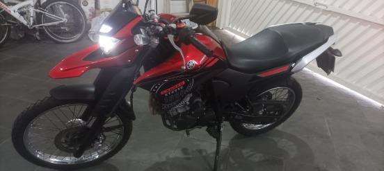 YAMAHA-XTZ 250 LANDER YAMAHA-XTZ 250 LANDER-2024