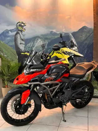 ZONTES T350 X 