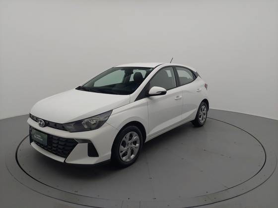 HYUNDAI HB20 1.0 12V FLEX COMFORT PLUS MANUAL