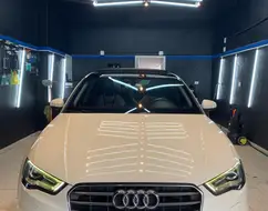 AUDI A3 1.8 TFSI SEDAN AMBITION 16V 180CV GASOLINA 4P AUTOMÁTICO AUDI A3 1.8 TFSI SEDAN AMBITION 16V 180CV GASOLINA 4P AUTOMÁTICO