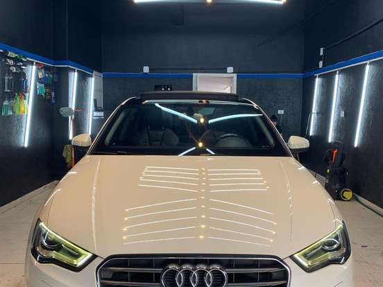 AUDI-A3-1.8 TFSI SEDAN AMBITION 16V 180CV GASOLINA 4P AUTOMÁTICO AUDI-A3-2013