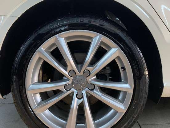 AUDI-A3-1.8 TFSI SEDAN AMBITION 16V 180CV GASOLINA 4P AUTOMÁTICO AUDI-A3-2013