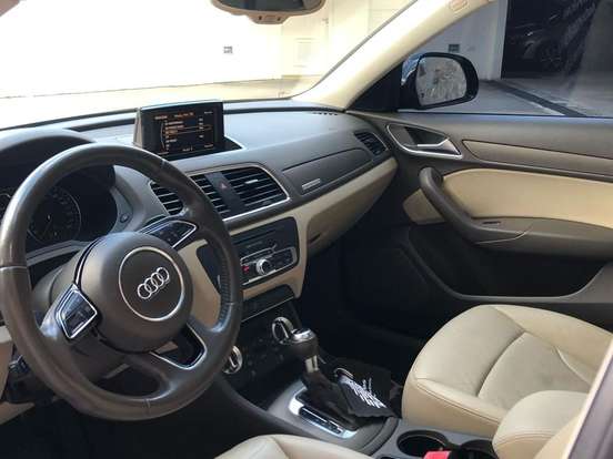 AUDI-Q3-2.0 TFSI AMBIENTE QUATTRO 4P GASOLINA S TRONIC AUDI-Q3-2012
