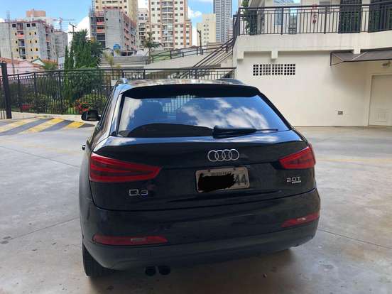 AUDI-Q3-2.0 TFSI AMBIENTE QUATTRO 4P GASOLINA S TRONIC AUDI-Q3-2012