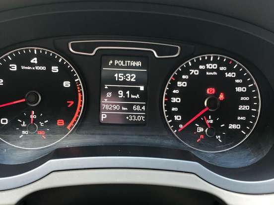 AUDI-Q3-2.0 TFSI AMBIENTE QUATTRO 4P GASOLINA S TRONIC AUDI-Q3-2012