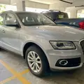 AUDI Q5 2.0 TFSI ATTRACTION 16V 225CV GASOLINA 4P AUTOMÁTICO AUDI Q5 2.0 TFSI ATTRACTION 16V 225CV GASOLINA 4P AUTOMÁTICO