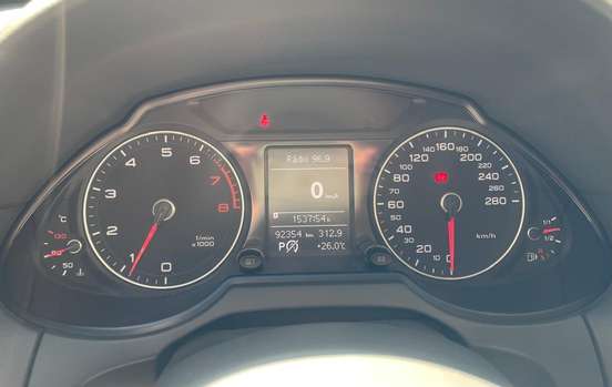 AUDI-Q5-2.0 TFSI ATTRACTION 16V 225CV GASOLINA 4P AUTOMÁTICO AUDI-Q5-2015