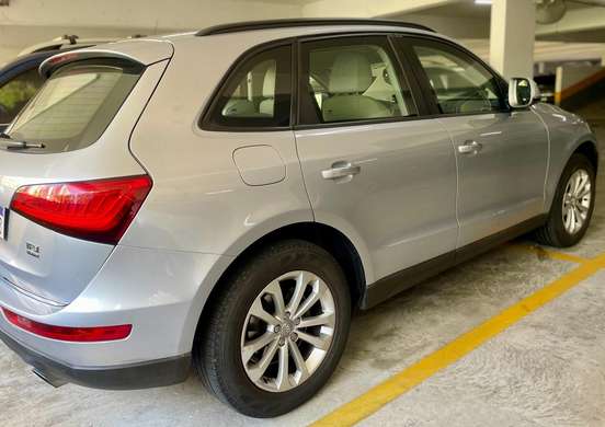 AUDI-Q5-2.0 TFSI ATTRACTION 16V 225CV GASOLINA 4P AUTOMÁTICO AUDI-Q5-2015