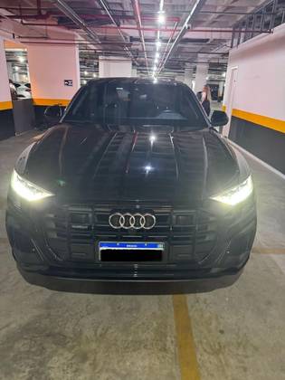 AUDI Q8 3.0 TFSI GASOLINA PERFORMANCE BLACK QUATTRO TIPTRONIC