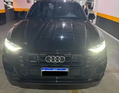 AUDI Q8 3.0 TFSI GASOLINA PERFORMANCE BLACK QUATTRO TIPTRONIC AUDI Q8 3.0 TFSI GASOLINA PERFORMANCE BLACK QUATTRO TIPTRONIC