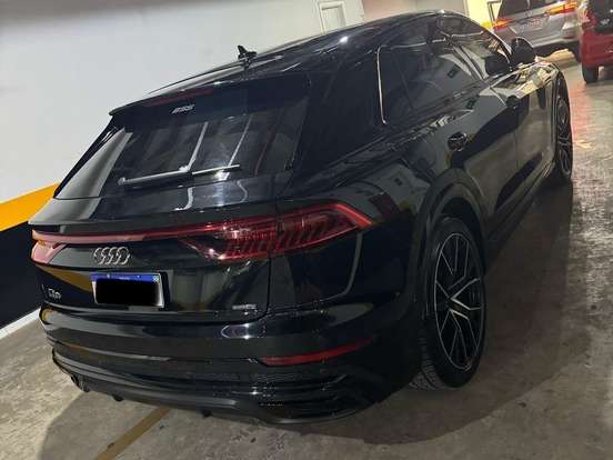 AUDI-Q8-3.0 TFSI GASOLINA PERFORMANCE BLACK QUATTRO TIPTRONIC AUDI-Q8-2020