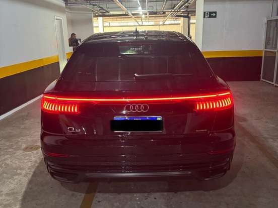AUDI-Q8-3.0 TFSI GASOLINA PERFORMANCE BLACK QUATTRO TIPTRONIC AUDI-Q8-2020