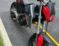 BMW G 650 XMOTO BMW G 650 XMOTO