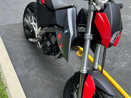 BMW-G 650 XMOTO BMW-G 650 XMOTO-2007