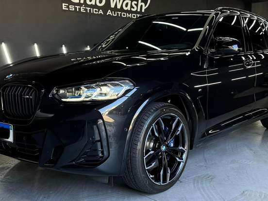 BMW-X3-3.0 TWINPOWER GASOLINA M40I STEPTRONIC BMW-X3-2024