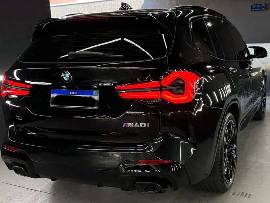 BMW-X3-3.0 TWINPOWER GASOLINA M40I STEPTRONIC BMW-X3-2024