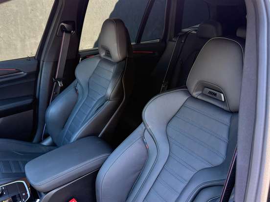 BMW-X3-3.0 TWINPOWER GASOLINA M40I STEPTRONIC BMW-X3-2024