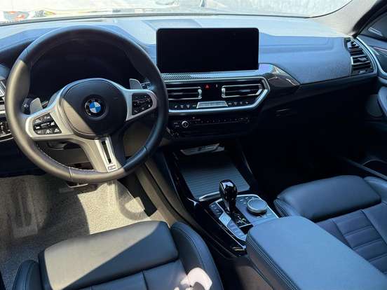 BMW-X3-3.0 TWINPOWER GASOLINA M40I STEPTRONIC BMW-X3-2024