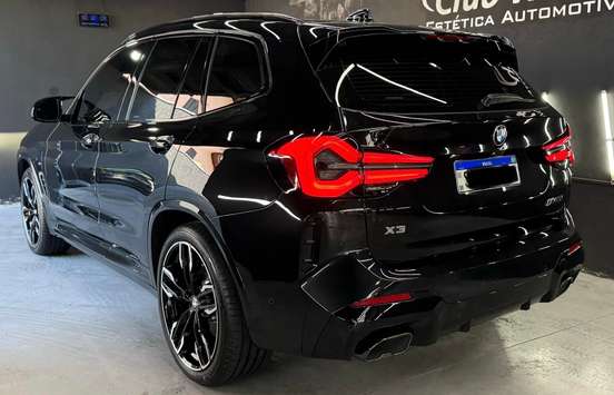BMW-X3-3.0 TWINPOWER GASOLINA M40I STEPTRONIC BMW-X3-2024