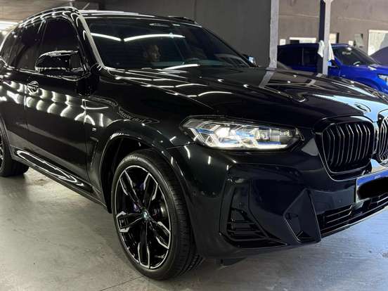 BMW-X3-3.0 TWINPOWER GASOLINA M40I STEPTRONIC BMW-X3-2024