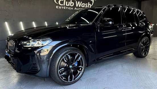 BMW-X3-3.0 TWINPOWER GASOLINA M40I STEPTRONIC BMW-X3-2024