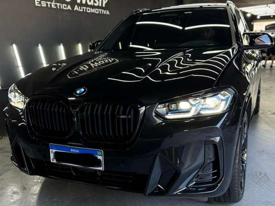 BMW-X3-3.0 TWINPOWER GASOLINA M40I STEPTRONIC BMW-X3-2024