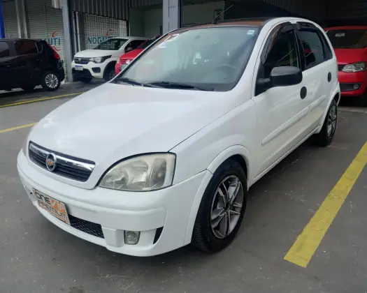 CHEVROLET CORSA 1.4 MPFI MAXX 8V FLEX 4P MANUAL CHEVROLET CORSA 1.4 MPFI MAXX 8V FLEX 4P MANUAL