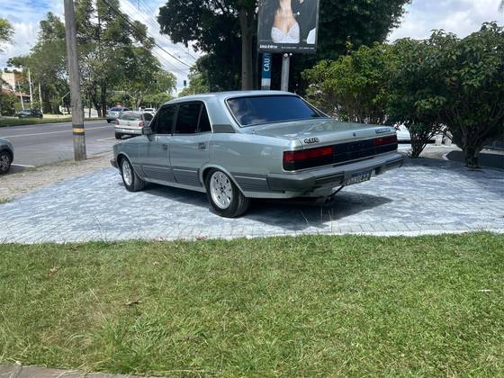CHEVROLET OPALA 4.1 DIPLOMATA SE 12V GASOLINA 4P MANUAL