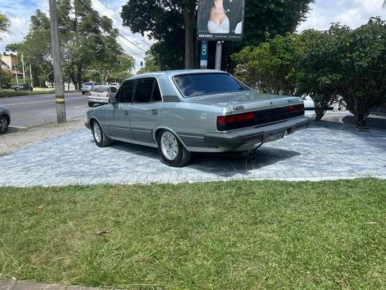 CHEVROLET-OPALA-4.1 DIPLOMATA SE 12V GASOLINA 4P MANUAL CHEVROLET-OPALA-1989