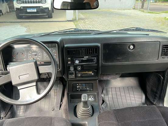 CHEVROLET-OPALA-4.1 DIPLOMATA SE 12V GASOLINA 4P MANUAL CHEVROLET-OPALA-1989