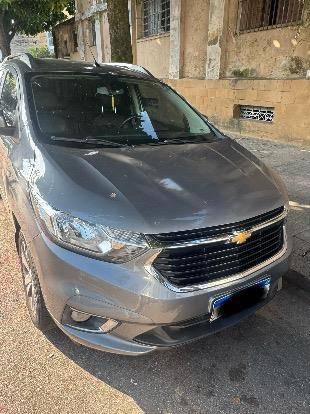CHEVROLET SPIN 1.8 PREMIER 8V FLEX 4P AUTOMÁTICO