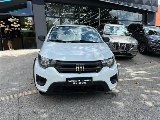 FIAT MOBI 1.0 EVO FLEX LIKE. MANUAL