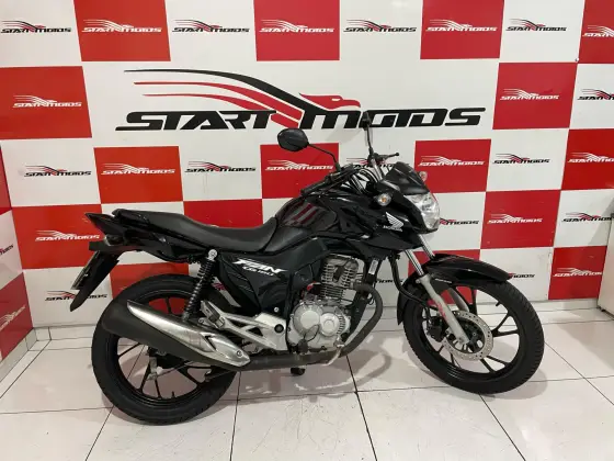 HONDA CG 160 FAN 