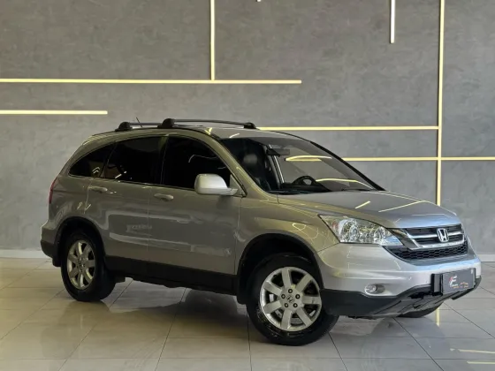 HONDA CRV 2.0 LX 4X2 16V GASOLINA 4P AUTOMÁTICO