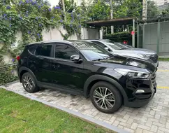 HYUNDAI TUCSON 1.6 16V T-GDI GASOLINA GL ECOSHIFT HYUNDAI TUCSON 1.6 16V T-GDI GASOLINA GL ECOSHIFT