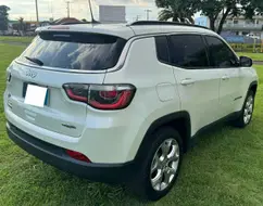JEEP COMPASS 2.0 16V DIESEL LONGITUDE 4X4 AUTOMÁTICO JEEP COMPASS 2.0 16V DIESEL LONGITUDE 4X4 AUTOMÁTICO