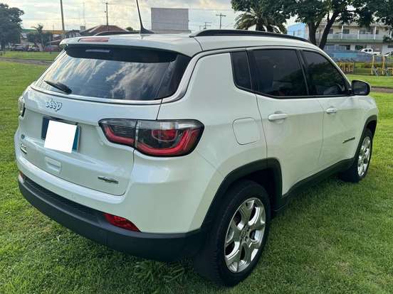 JEEP-COMPASS-2.0 16V DIESEL LONGITUDE 4X4 AUTOMÁTICO JEEP-COMPASS-2020