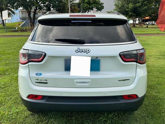 JEEP-COMPASS-2.0 16V DIESEL LONGITUDE 4X4 AUTOMÁTICO JEEP-COMPASS-2020